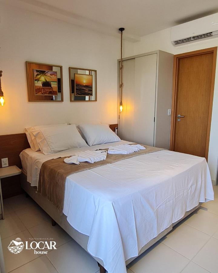 Flat Luxo No Mana Beach Em Muro Alto 4 Pessoas Porto de Galinhas Exterior photo