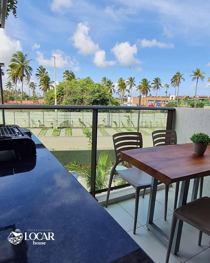 Flat Luxo No Mana Beach Em Muro Alto 4 Pessoas Porto de Galinhas Exterior photo